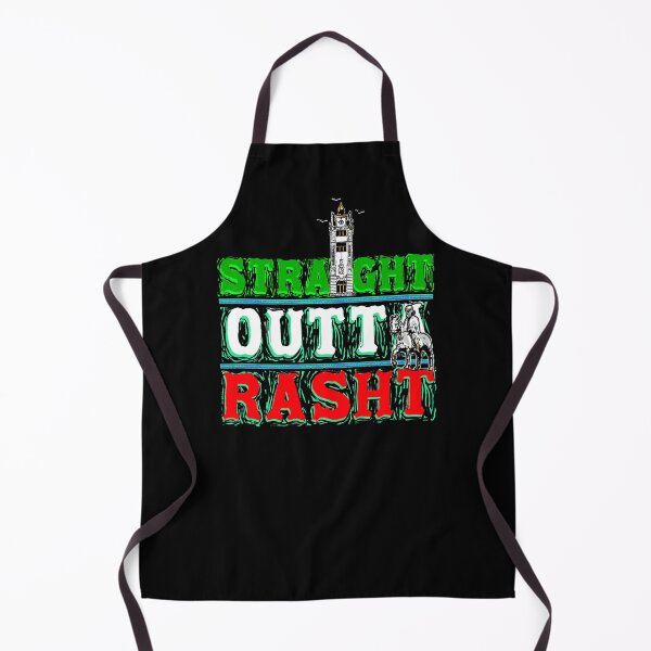 Item preview, STRAIGHT OUTTA RASHT designed and sold by Kuffstudio.