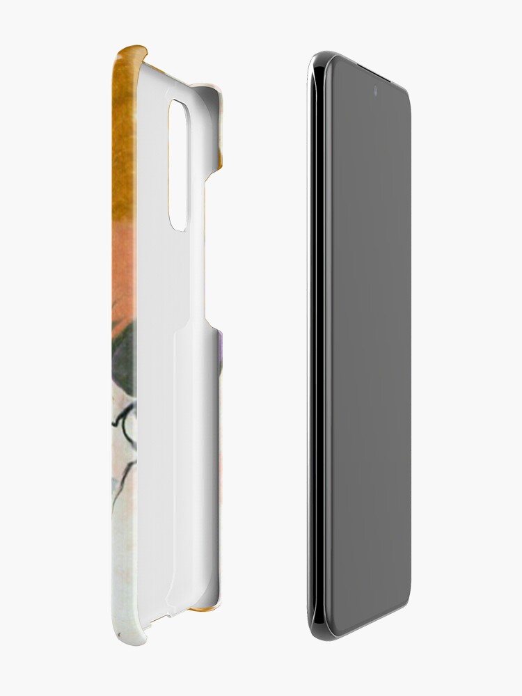 Alternate view of faun, baby deer Case & Skin for Samsung Galaxy