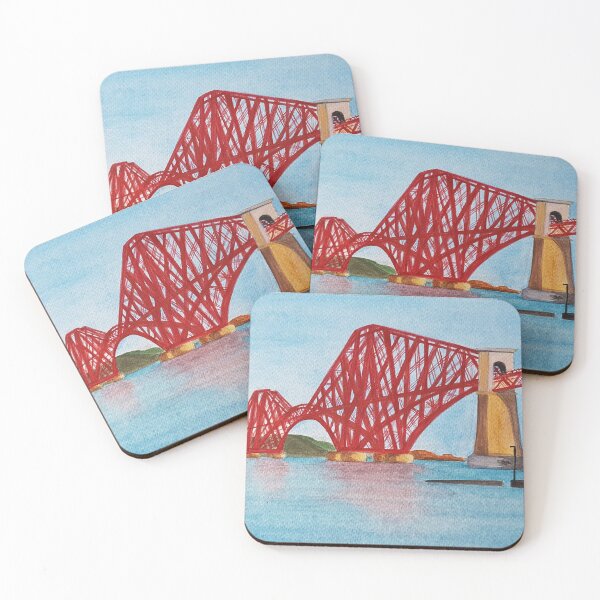 Item preview,  Forth Rail Bridge designed and sold by jobee75.