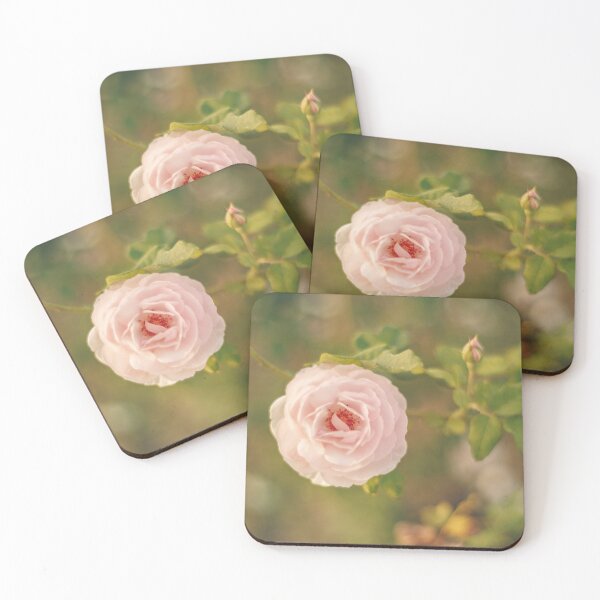 Item preview, Soft pink rose designed and sold by ninasclicks.