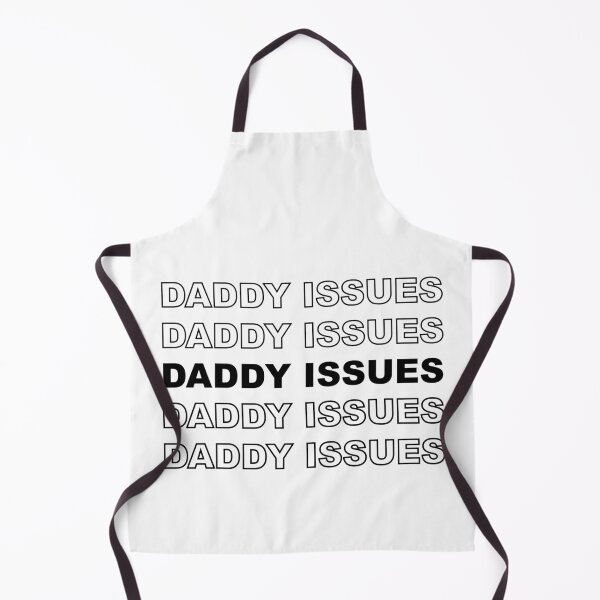 Item preview, Daddy Issues designed and sold by ZiuzKlaw.