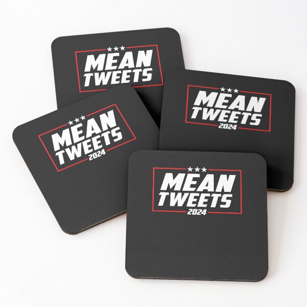 Item preview, Mean tweets 2024  designed and sold by oteliakeli.
