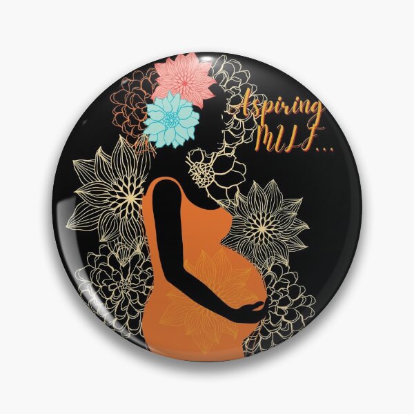 Item preview, Aspiring Milf designed and sold by RetroOG.