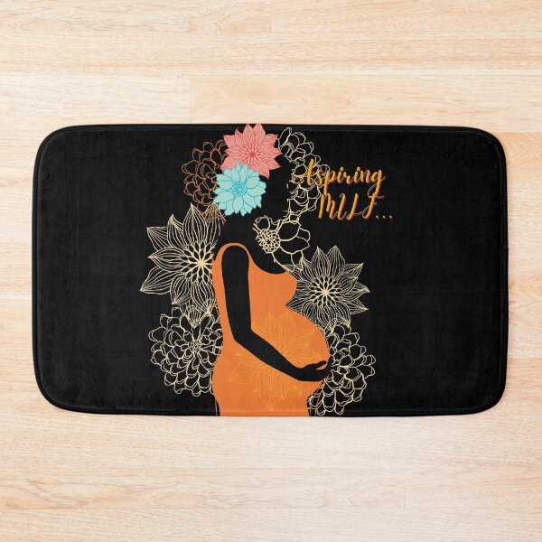 Item preview, Aspiring Milf designed and sold by RetroOG.