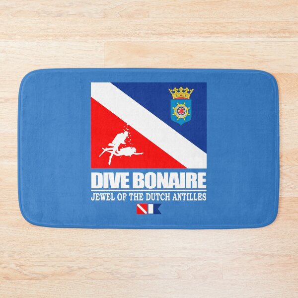 Item preview, Dive Bonaire (DF) designed and sold by curranmorgan.