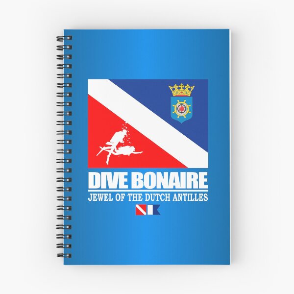 Item preview, Dive Bonaire (DF) designed and sold by curranmorgan.