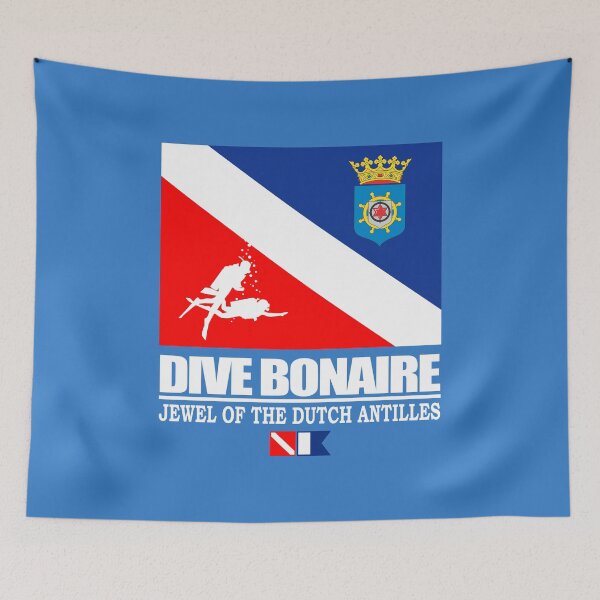 Item preview, Dive Bonaire (DF) designed and sold by curranmorgan.