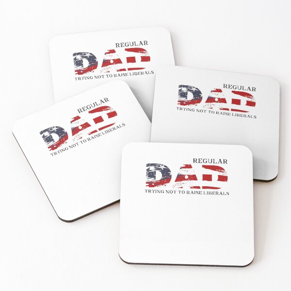 Item preview, Republican Just A Regular Dad Trying Not To Raise Liberals designed and sold by oteliakeli.