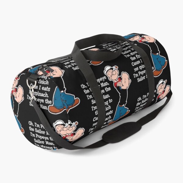Item preview, Popeye The Sailor Man Song designed and sold by Alema Art.