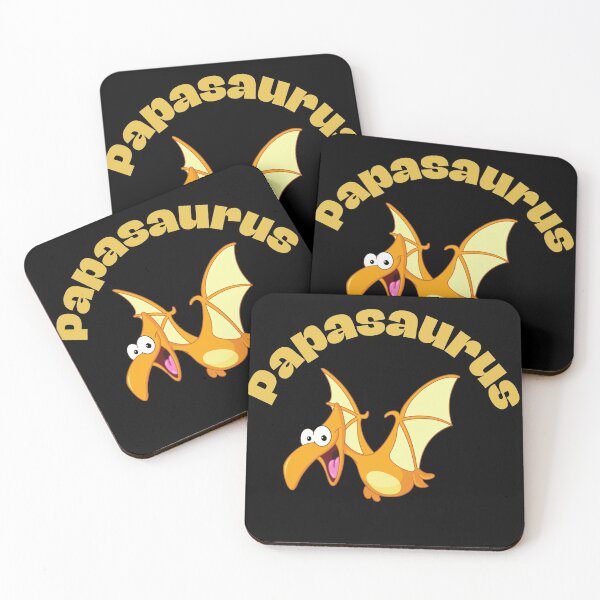 Item preview, Papasaurus Funny design designed and sold by Magic Touch  ⭐⭐⭐⭐⭐.