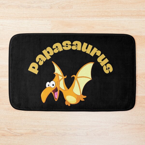 Item preview, Papasaurus Funny design designed and sold by Magic Touch  ⭐⭐⭐⭐⭐.