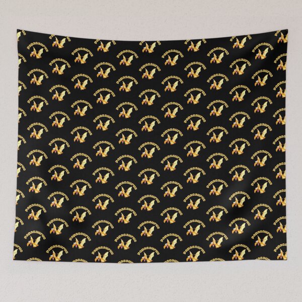 Item preview, Papasaurus Funny design designed and sold by Magic Touch  ⭐⭐⭐⭐⭐.