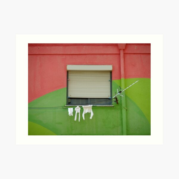 Tirana Art Print