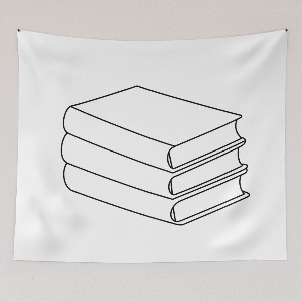Item preview, Books designed and sold by beckahbrooks.