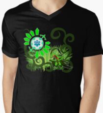 The First Time Gear Men's V-Neck T-Shirt