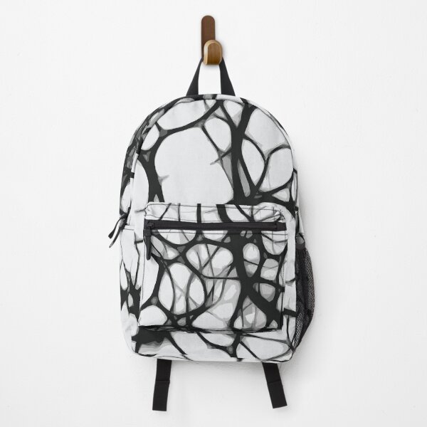 Vista previa del artículo con la obra «Web de neuronas», diseñado y vendido por TooCoolUnicorn.