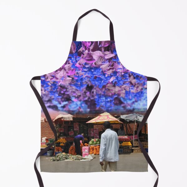 Item preview, Blantyre market flowered pink designed and sold by Weather gifts .