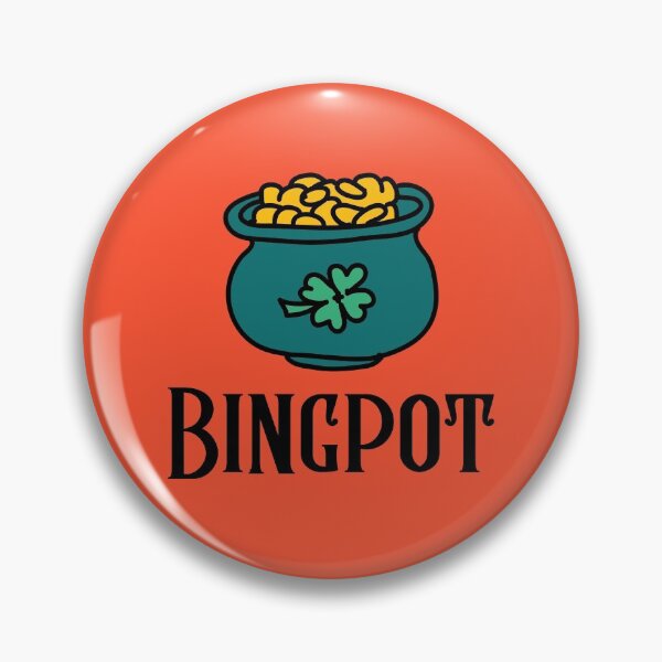 Item preview, Bingpot - Aussie Slang designed and sold by AirsoftBD.