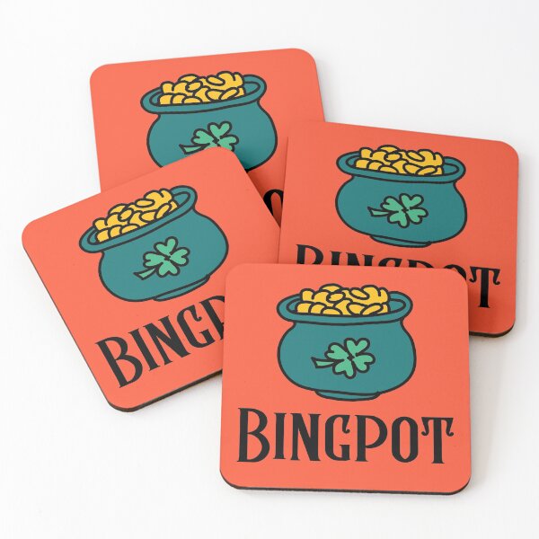 Item preview, Bingpot - Aussie Slang designed and sold by AirsoftBD.
