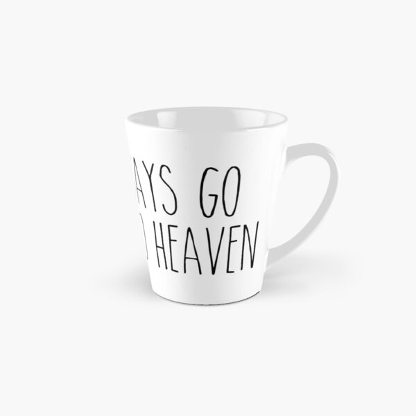 Gays Go to Heaven Tall Mug