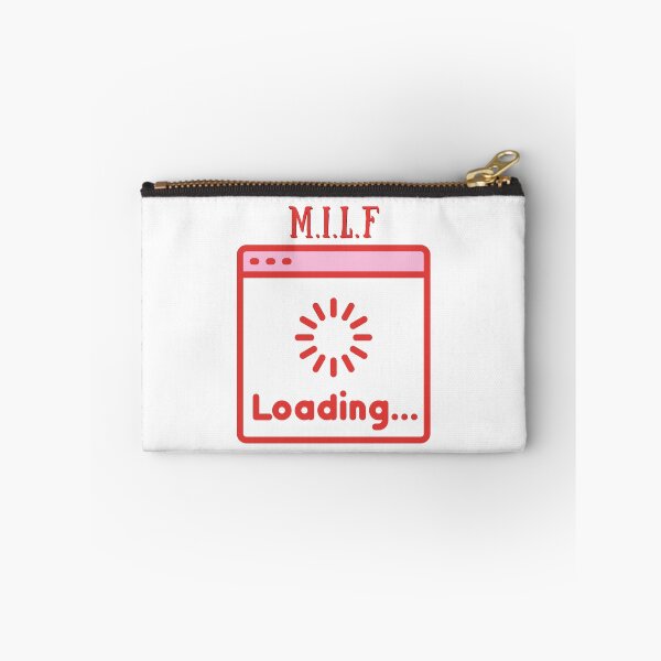 Item preview, Milf Loading designed and sold by RetroOG.