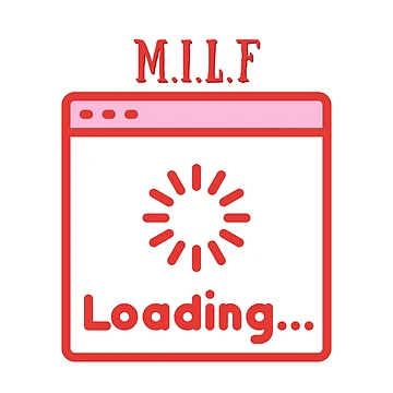 Artwork thumbnail, Milf Loading by RetroOG