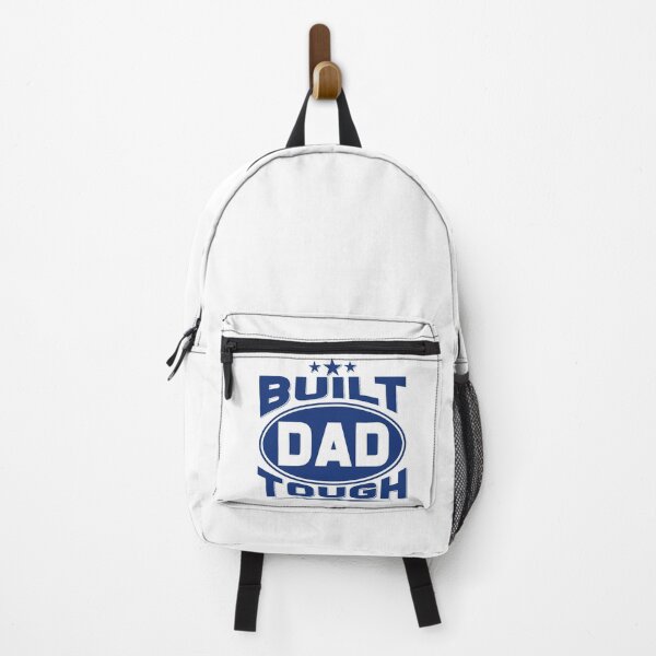 Item preview, Built Dad Tough - Funny, Cute Father’s Day, Perfect Gift For Papa designed and sold by ALITOPRINCE.