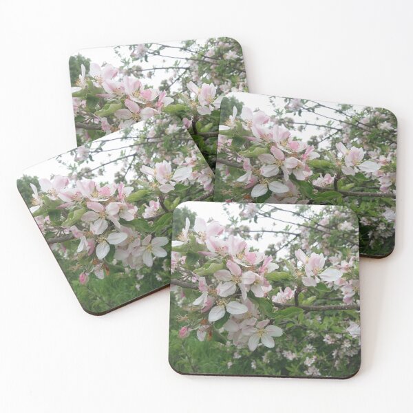 Item preview, Volksbolts/KABFA Designs Apple Tree, Apple Blossom designed and sold by KABFA Designs.