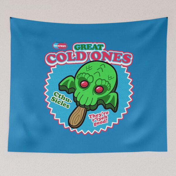 Item preview, Great Cold Ones designed and sold by harebrained.