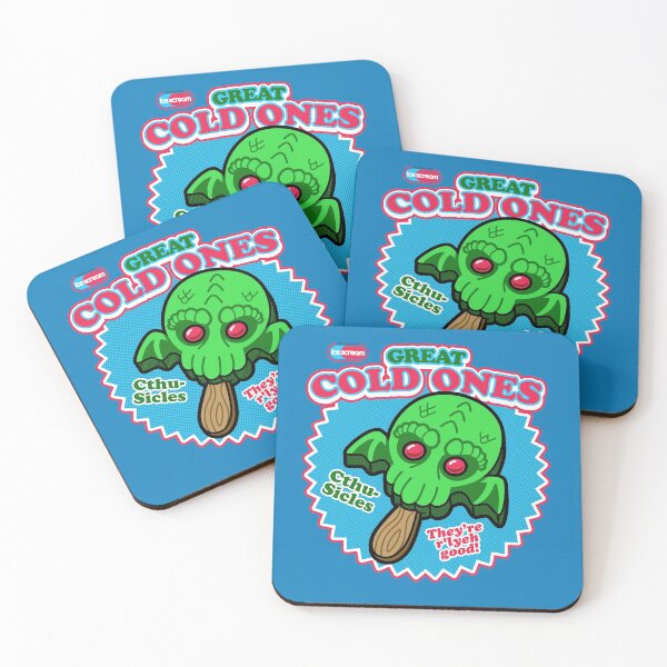 Item preview, Great Cold Ones designed and sold by harebrained.