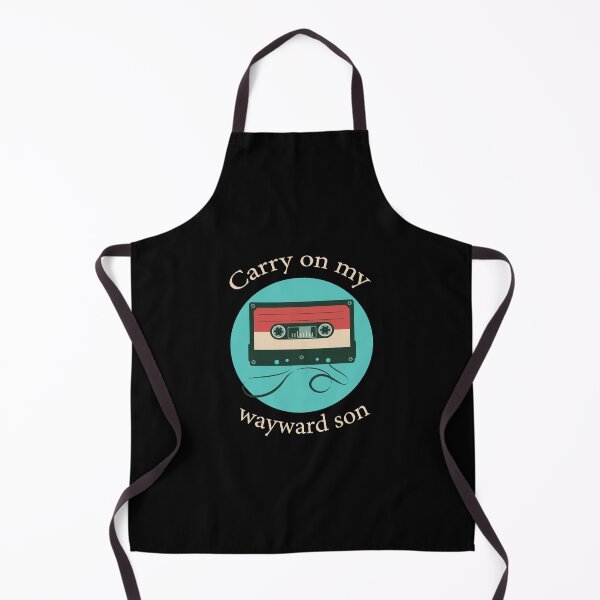 Item preview, Carry on my wayward son  designed and sold by alyaST14.