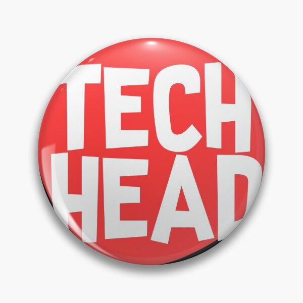 Item preview, Tech Head designed and sold by cherrypicks.