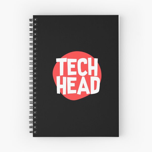 Item preview, Tech Head designed and sold by cherrypicks.