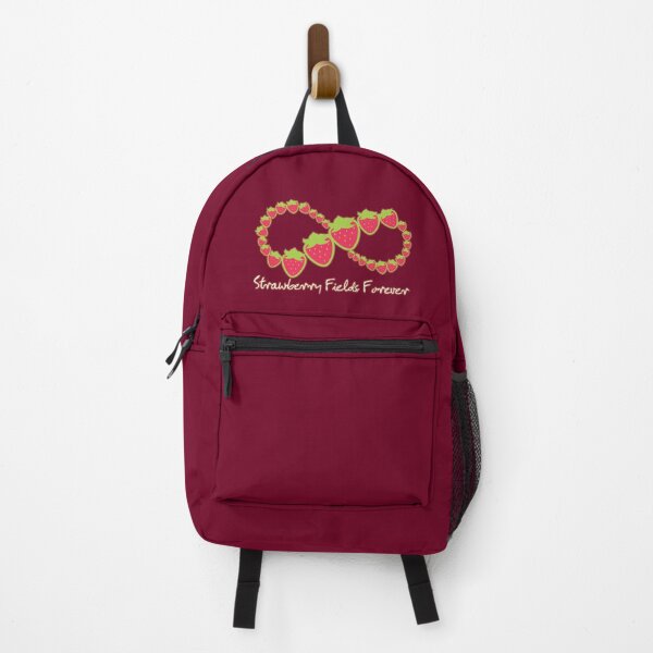 Item preview, Strawberry Fields Forever designed and sold by VITROLA CARTOON Studio.
