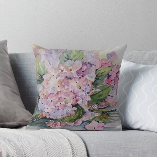 Item preview, Hydrangeas designed and sold by Isabel Alfarrobinha.