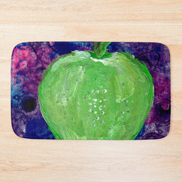 Item preview, "Green Apple" designed and sold by Gelarie Johnson.