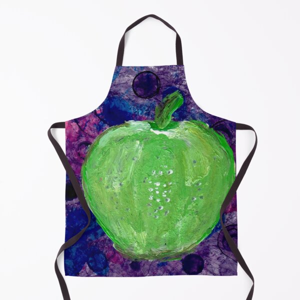 Item preview, "Green Apple" designed and sold by Gelarie Johnson.