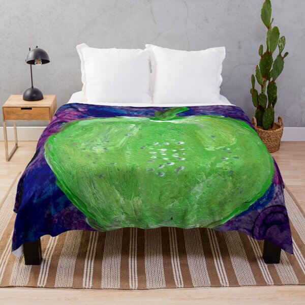 Item preview, "Green Apple" designed and sold by Gelarie Johnson.
