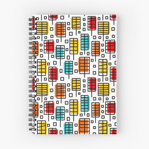Item preview, City of Leaves designed and sold by Artberry.