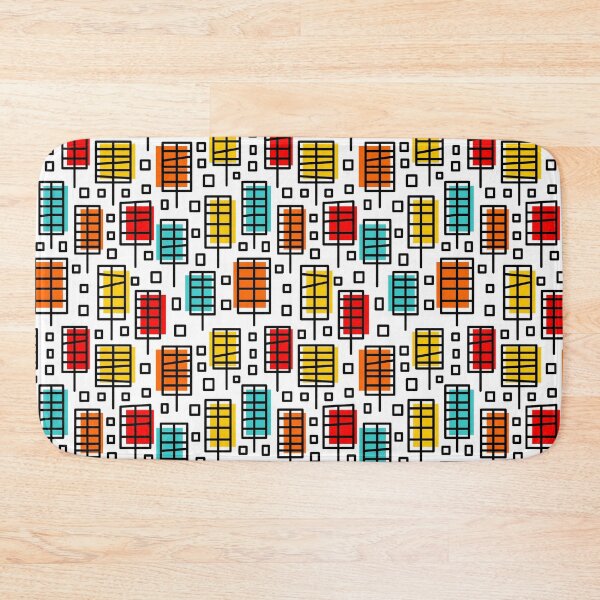 Item preview, City of Leaves designed and sold by Artberry.
