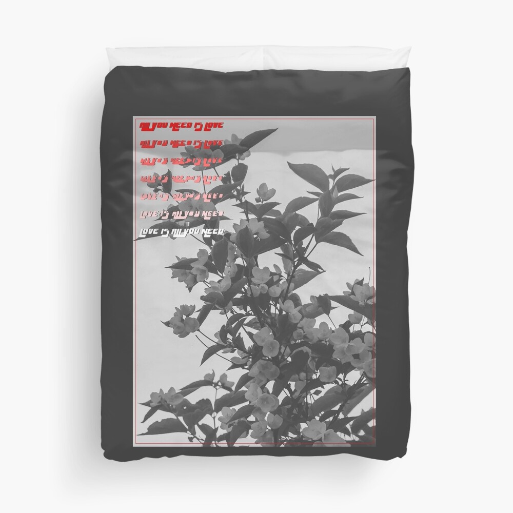 Item preview, Duvet Cover designed and sold by tripingLH.