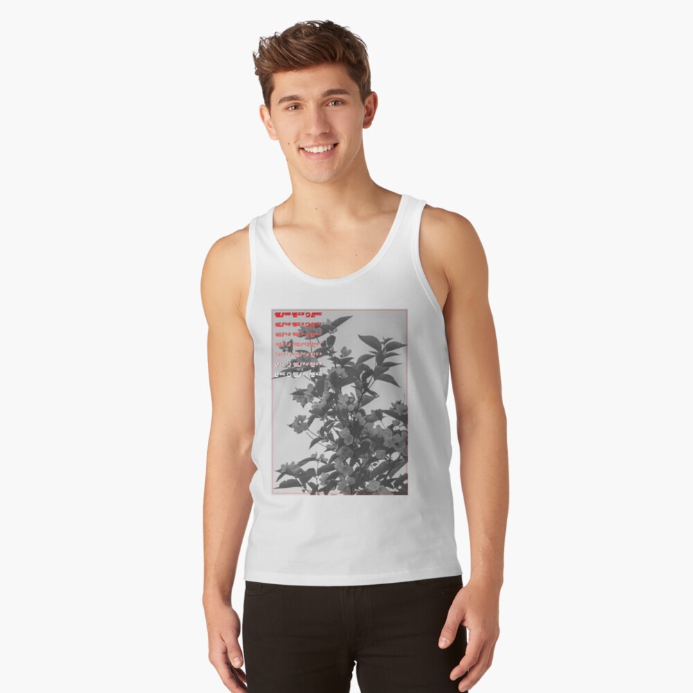 Item preview, Tank Top designed and sold by tripingLH.