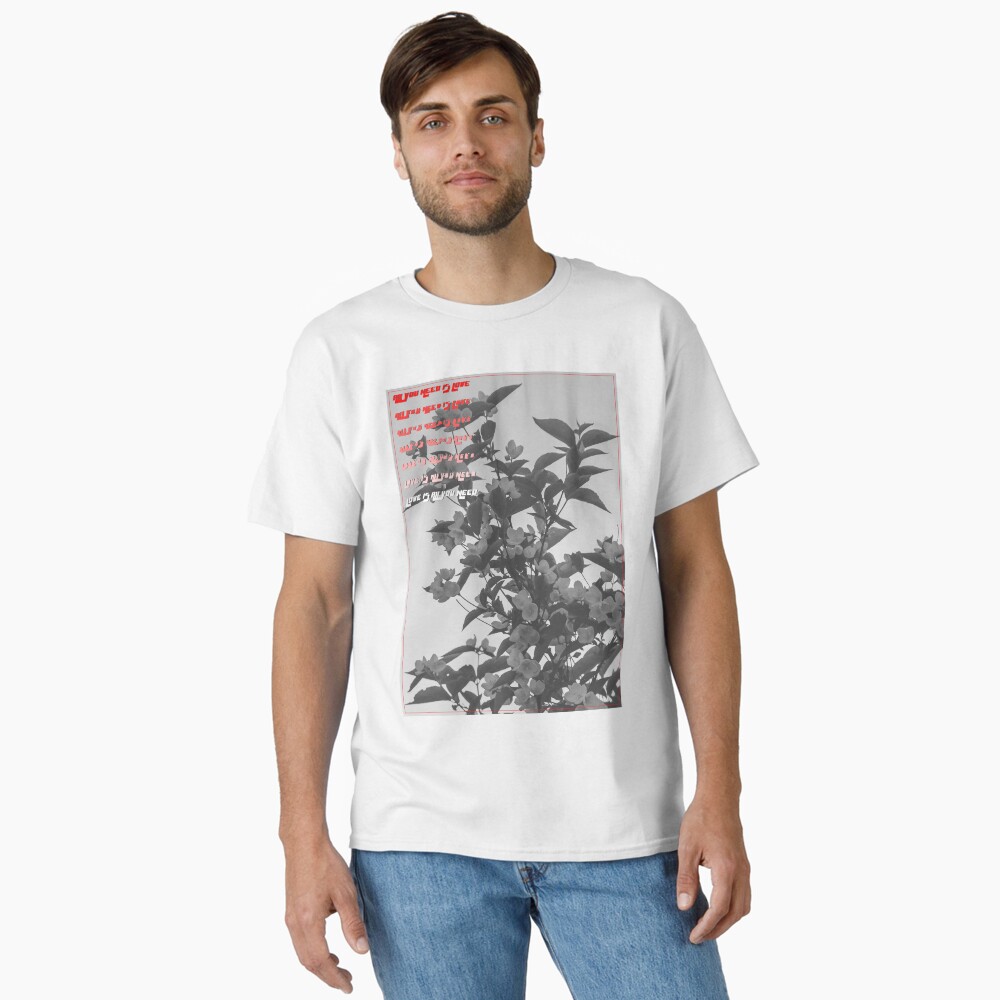 Item preview, Classic T-Shirt designed and sold by tripingLH.
