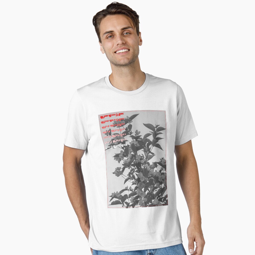 Item preview, Essential T-Shirt designed and sold by tripingLH.