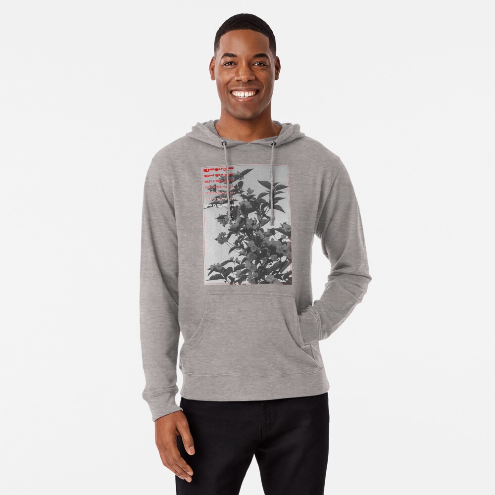 Item preview, Lightweight Hoodie designed and sold by tripingLH.