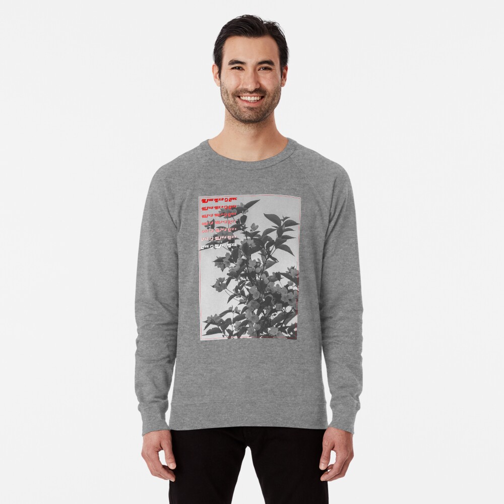 Item preview, Lightweight Sweatshirt designed and sold by tripingLH.