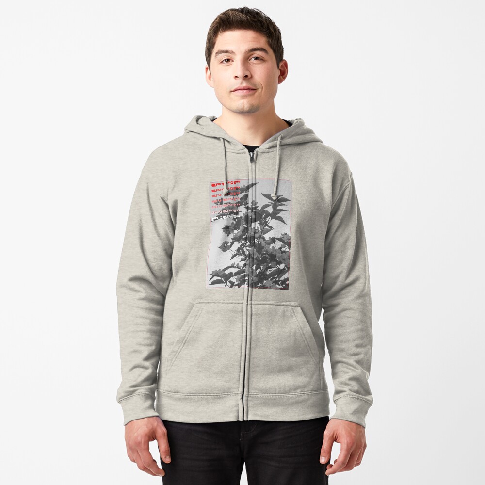 Item preview, Zipped Hoodie designed and sold by tripingLH.