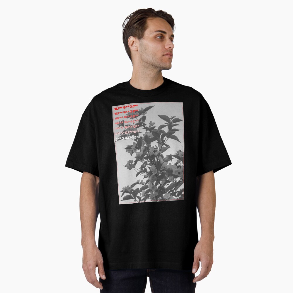 Item preview, Oversized T-Shirt designed and sold by tripingLH.