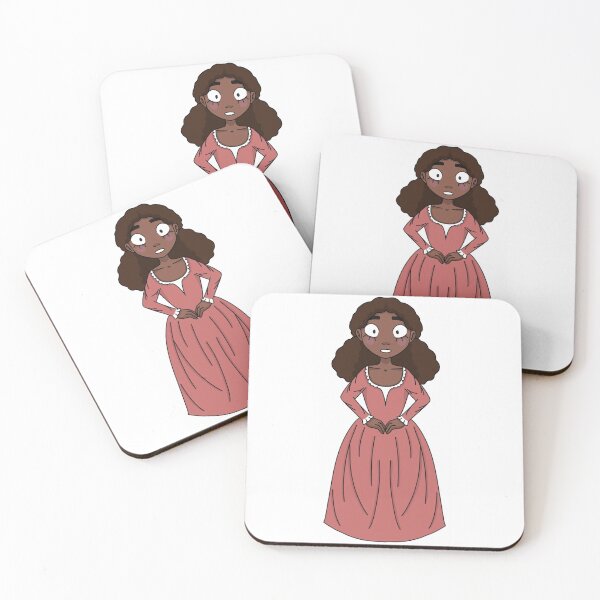 Item preview, Little Angelica Schuyler  designed and sold by brunnnn.