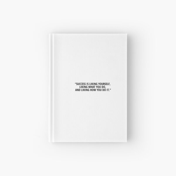 Item preview, Success is liking yourself, liking what you do, and liking how you do it designed and sold by Designer Eccentric.